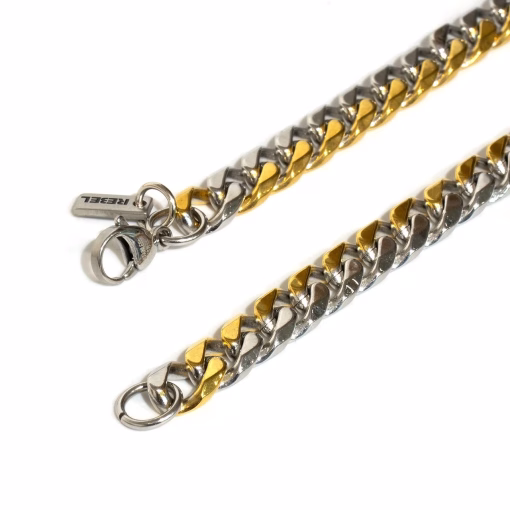rostfritt stålHalsband - Bild 2
