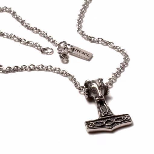 Thors hammer Halsband