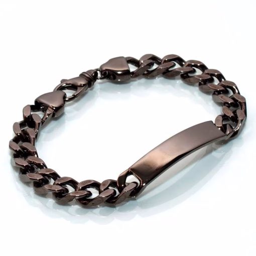 Silver armband