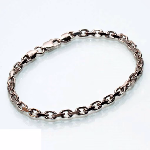 Silver armband