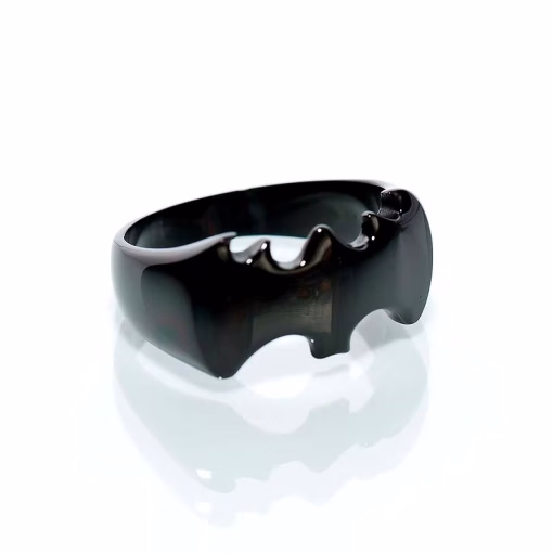 Rostfritt stål ring