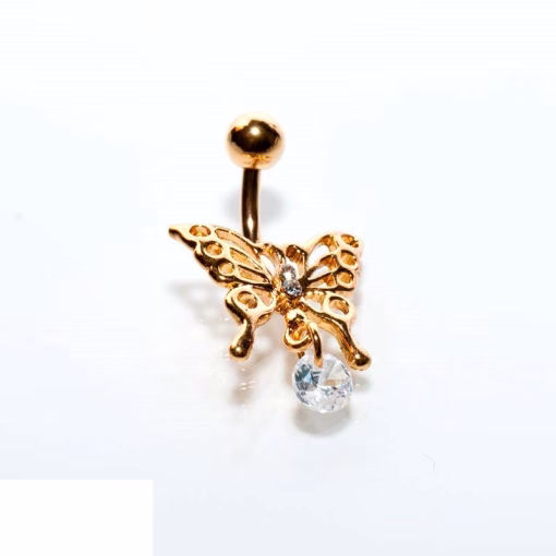 Butterfly Navel Bananabell