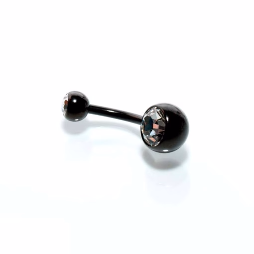 Black-clear Navel Bananabell
