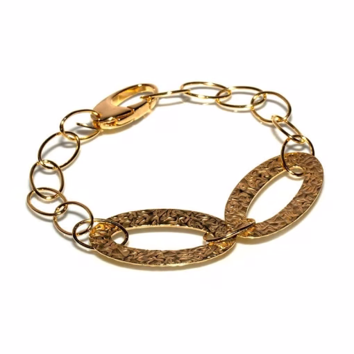 kvinnors silverarmband