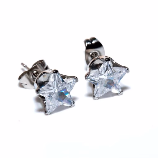 Zircon Studs örhängen