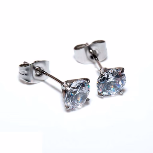 Zircon Studs örhängen