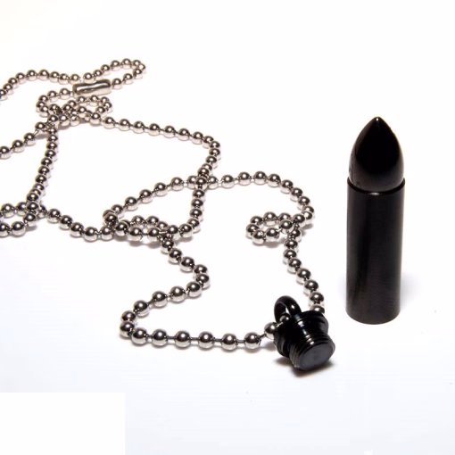 Bullet hänge och kedja - Bild 2
