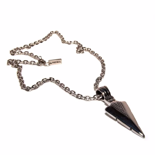 Arrowhead hänge och kedja