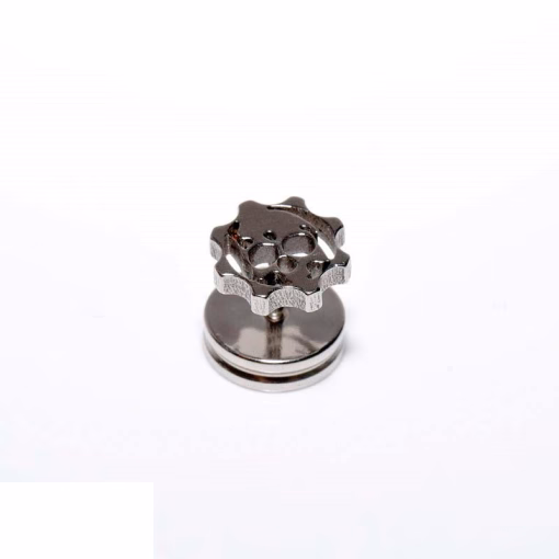skull fake plug