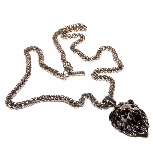 Lion Halsband