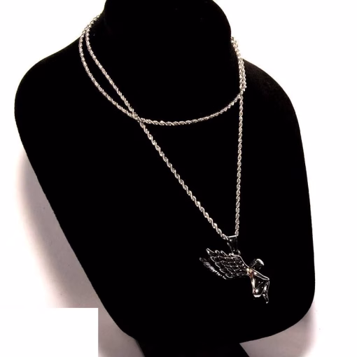 Angel halsband - Bild 3