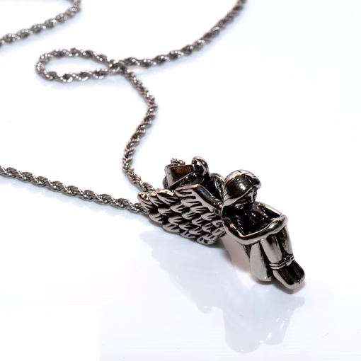 Angel halsband