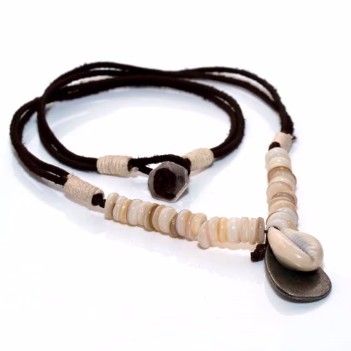 läder Halsband