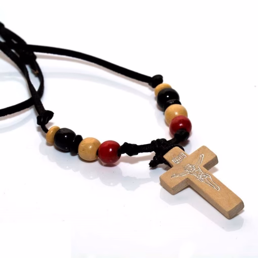 läderlace Halsband - Bild 2