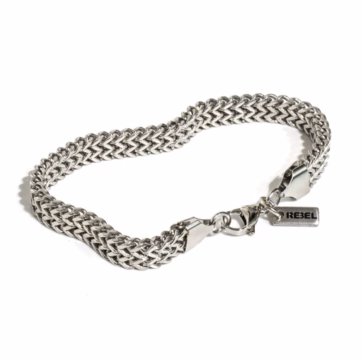 Rostfritt stål armband