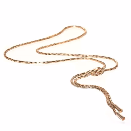 Kvinnors silverhalsband