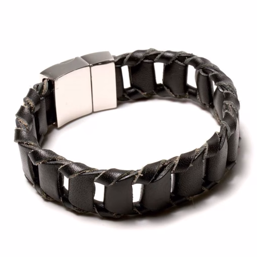 läderarmband