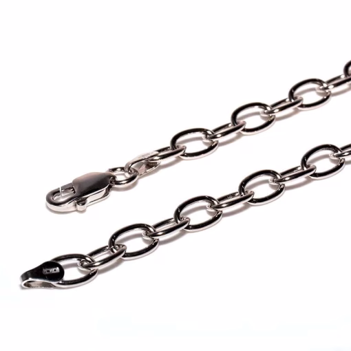 Silver Halsband