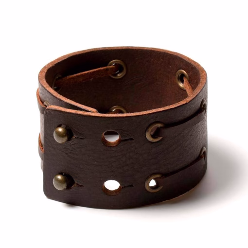 läderarmband - Bild 2