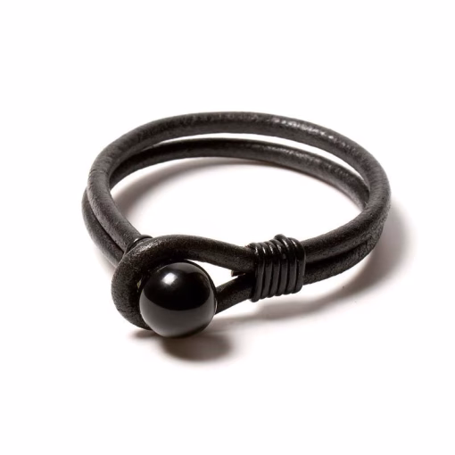 läderarmband