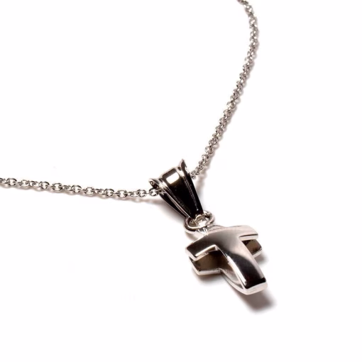 Silver Halsband