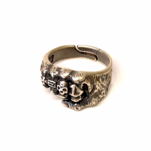 Silverring