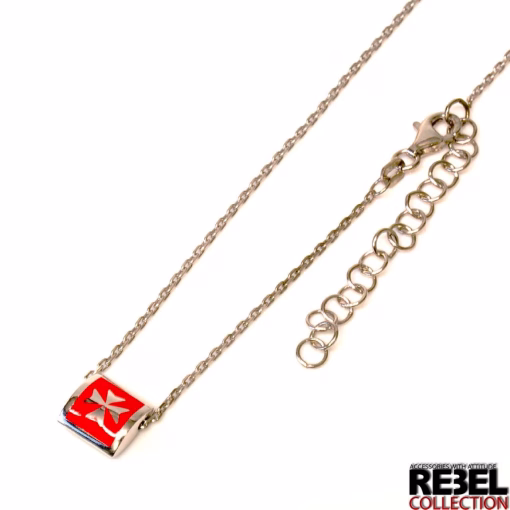 Silver Halsband