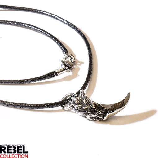 Eagle claw Halsband