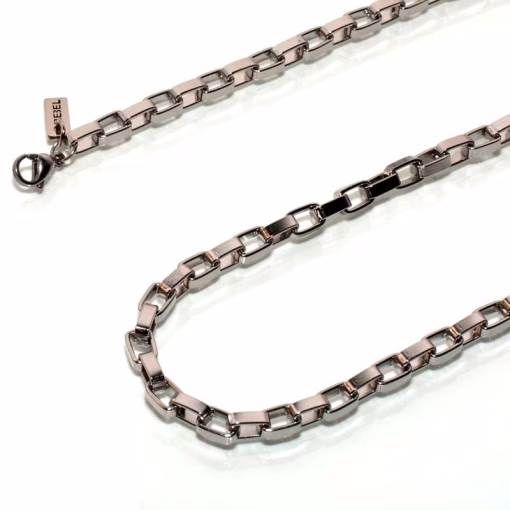 Rebel Box stålhalsband