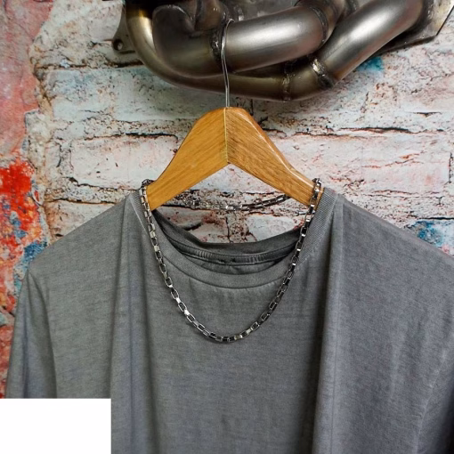 Rebel Box stålhalsband - Bild 2