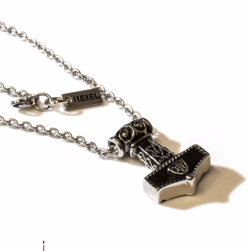 Thors hammer Halsband