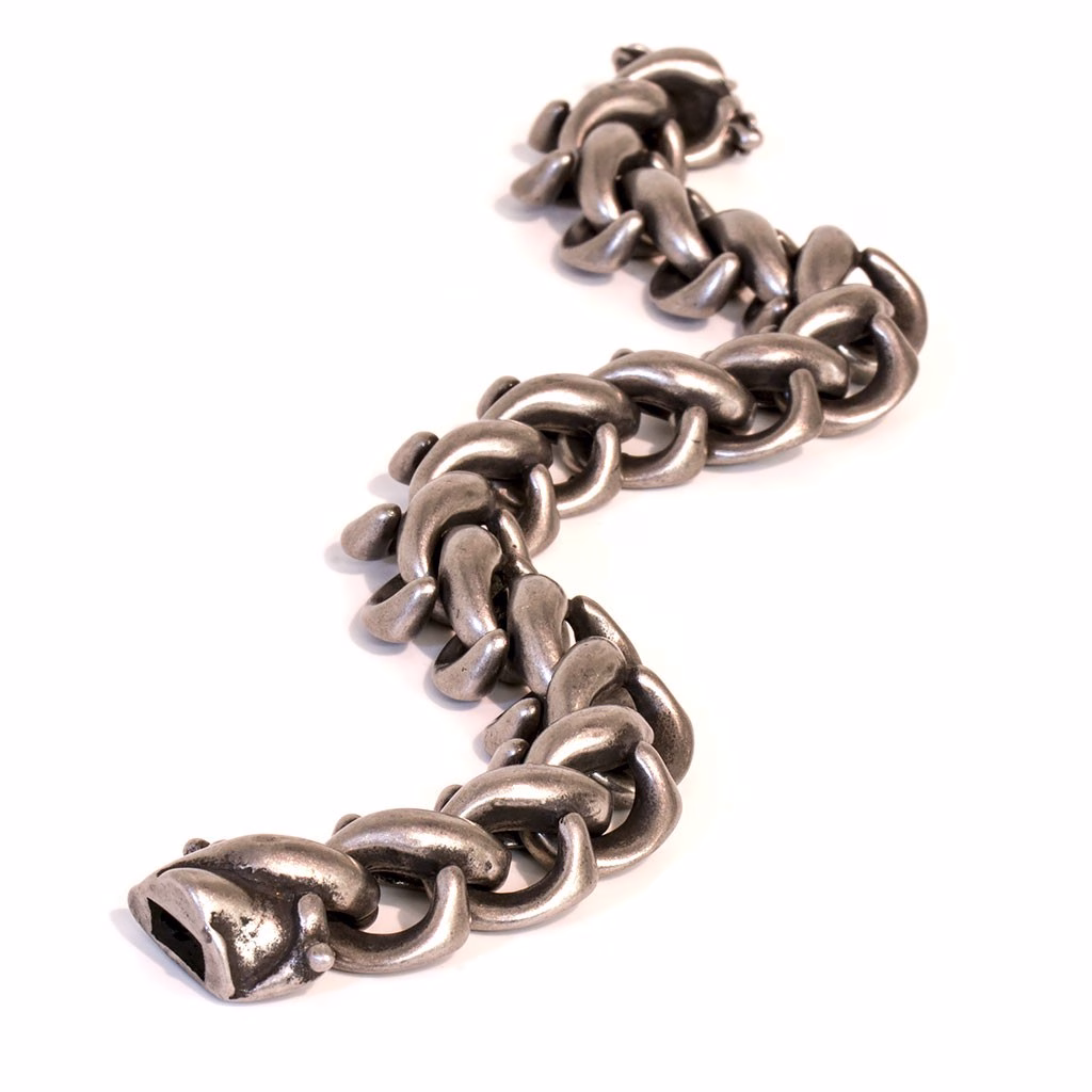 Vintage herr armband - Bild 2