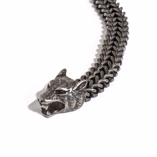 Wolf armband - Bild 2