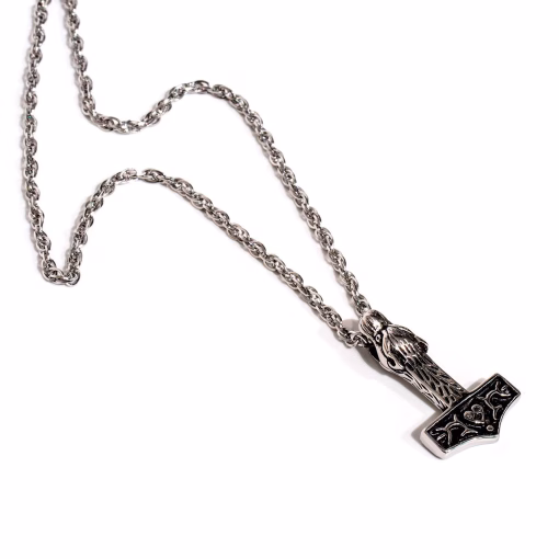 Thors hammer Halsband