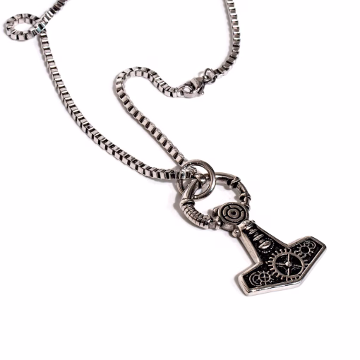 Thors hammer Halsband