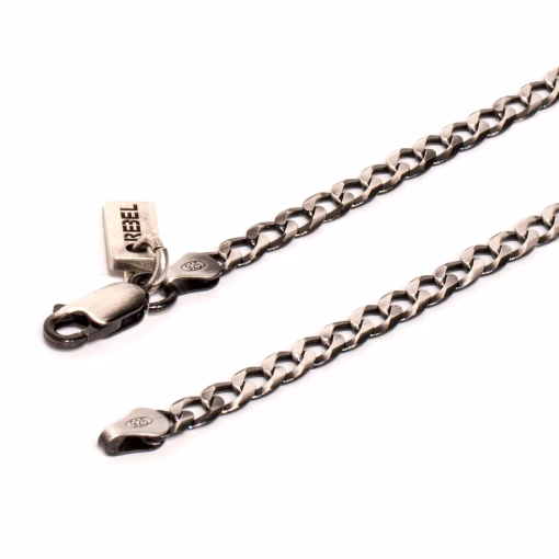 silver Halsband