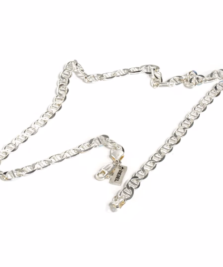 925 silver Rebel Halsband