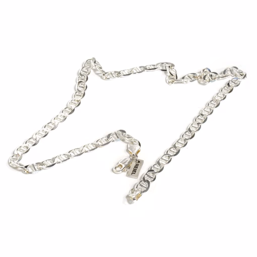 925 silver Rebel Halsband