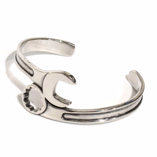 Spanner armband