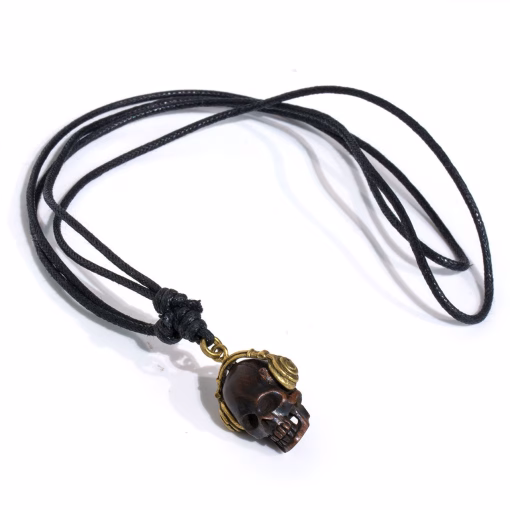 Skull- Halsband