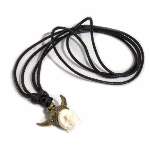 Viking Skull- Halsband