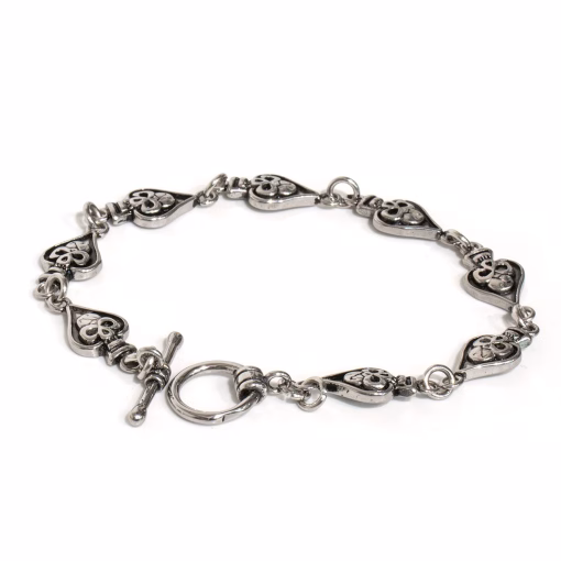 Armband av stål