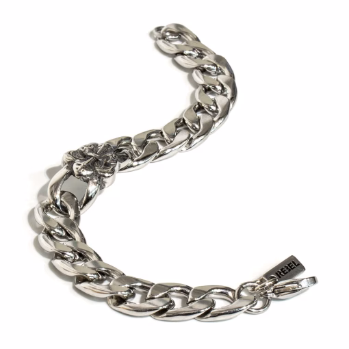 Armband av stål