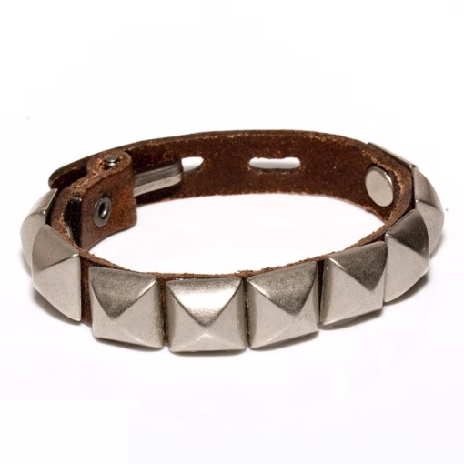 Rebel Läderarmband