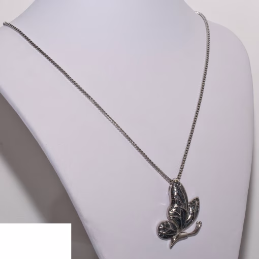 Fjärilshalsband för kvinnor - Bild 2