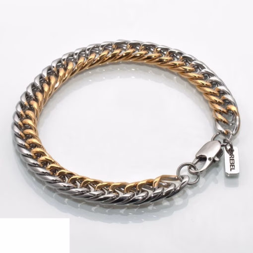 Armband av stål