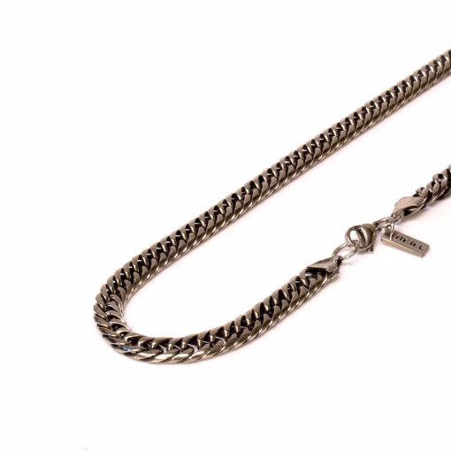 Halsband i stål