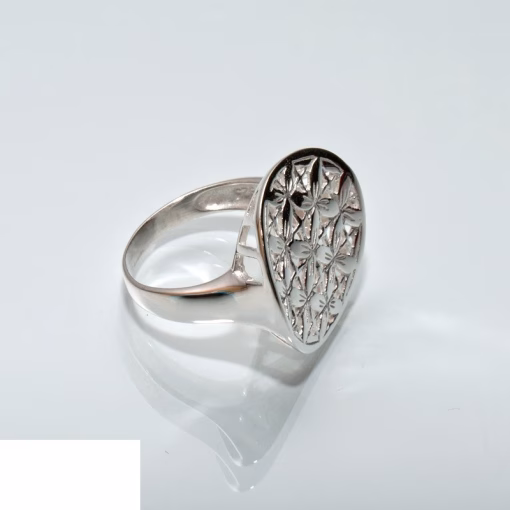 Silverring för kvinnor - Bild 2