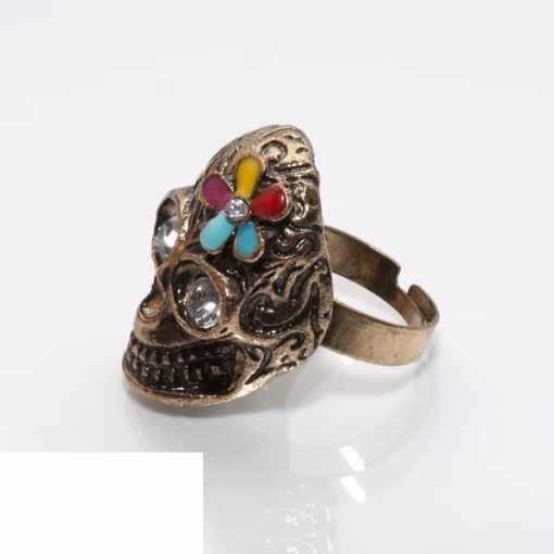 Los Muertos-ring för kvinnor - Bild 2
