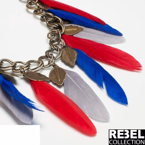 Etniskt halsband för kvinnor - Bild 2